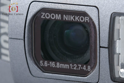 【中古】Nikon ニコン COOLPIX 3500 コンパクトデジタルカメラ