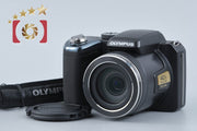 【中古】OLYMPUS オリンパス STYLUS SP-820UZ ブラック コンパクトデジタルカメラ
