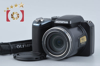 【中古】OLYMPUS オリンパス STYLUS SP-820UZ ブラック コンパクトデジタルカメラ