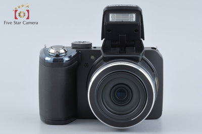 【中古】OLYMPUS オリンパス STYLUS SP-820UZ ブラック コンパクトデジタルカメラ