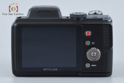 【中古】OLYMPUS オリンパス STYLUS SP-820UZ ブラック コンパクトデジタルカメラ