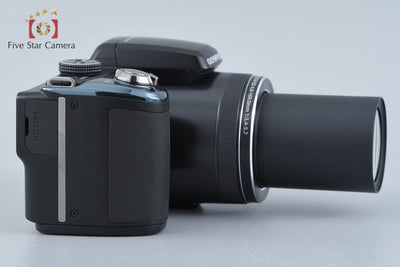 【中古】OLYMPUS オリンパス STYLUS SP-820UZ ブラック コンパクトデジタルカメラ