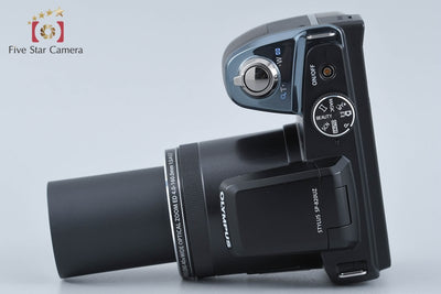 【中古】OLYMPUS オリンパス STYLUS SP-820UZ ブラック コンパクトデジタルカメラ