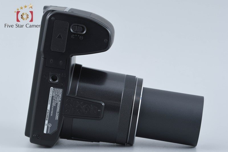 中古】OLYMPUS オリンパス STYLUS SP-820UZ ブラック コンパクト