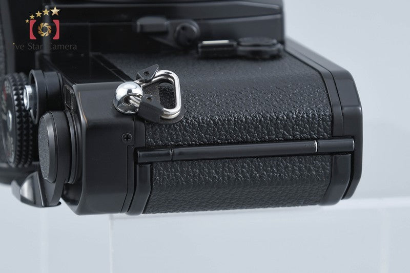 中古】Nikon ニコン FM 後期 ブラック フィルム一眼レフカメラ – Five