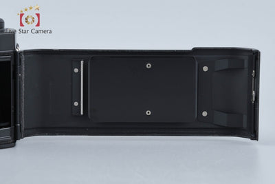 【中古】Nikon ニコン FM 後期 ブラック フィルム一眼レフカメラ