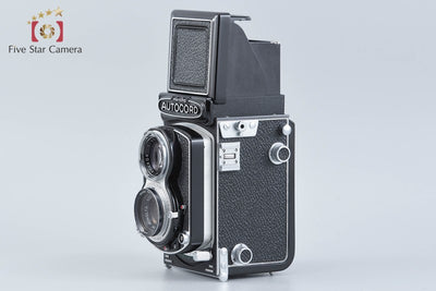 【中古】MINOLTA ミノルタ AUTOCORD 二眼レフカメラ