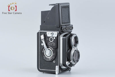 【中古】MINOLTA ミノルタ AUTOCORD 二眼レフカメラ