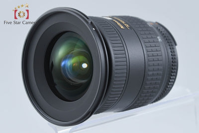 【中古】Nikon ニコン AF NIKKOR 18-35mm f/3.5-4.5 D ED
