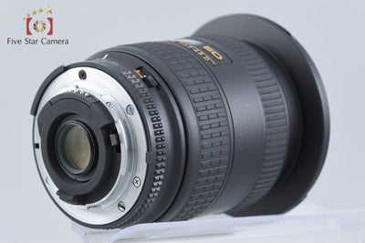 【中古】Nikon ニコン AF NIKKOR 18-35mm f/3.5-4.5 D ED
