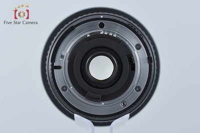 【中古】Nikon ニコン AF NIKKOR 18-35mm f/3.5-4.5 D ED