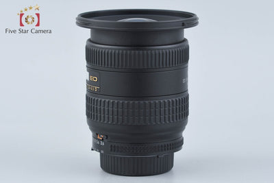 【中古】Nikon ニコン AF NIKKOR 18-35mm f/3.5-4.5 D ED