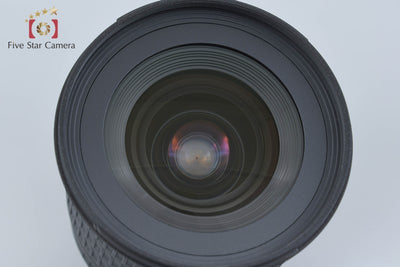 【中古】SIGMA シグマ 20mm f/1.8 EX DG ASPHERICAL ニコン用