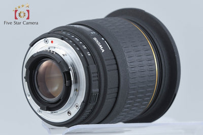 【中古】SIGMA シグマ 20mm f/1.8 EX DG ASPHERICAL ニコン用