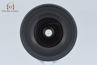 【中古】SIGMA シグマ 20mm f/1.8 EX DG ASPHERICAL ニコン用