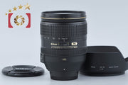 【中古】Nikon ニコン AF-S NIKKOR 24-120mm f/4 G ED VR
