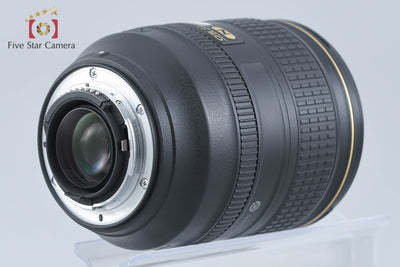 【中古】Nikon ニコン AF-S NIKKOR 24-120mm f/4 G ED VR