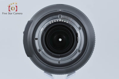 【中古】Nikon ニコン AF-S NIKKOR 24-120mm f/4 G ED VR