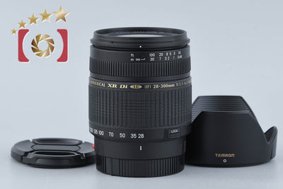 【中古】TAMRON タムロン A061 AF 28-300mm f/3.5-6.3 XR Di LD IF MACRO ソニー/ミノルタAマウント用
