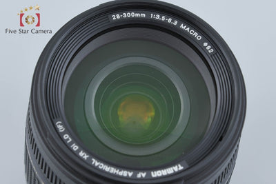 【中古】TAMRON タムロン A061 AF 28-300mm f/3.5-6.3 XR Di LD IF MACRO ソニー/ミノルタAマウント用