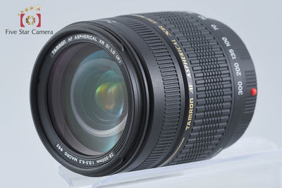 【中古】TAMRON タムロン A061 AF 28-300mm f/3.5-6.3 XR Di LD IF MACRO ソニー/ミノルタAマウント用