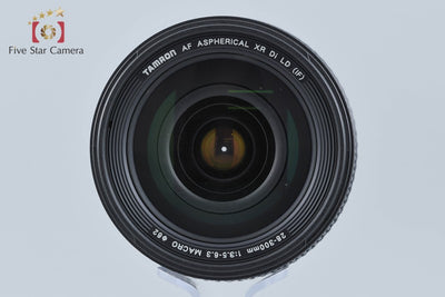 【中古】TAMRON タムロン A061 AF 28-300mm f/3.5-6.3 XR Di LD IF MACRO ソニー/ミノルタAマウント用