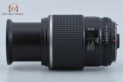 【中古】PENTAX ペンタックス SMC FA 645 MACRO 120mm f/4