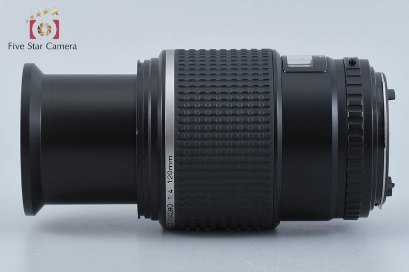 中古】PENTAX ペンタックス SMC FA 645 MACRO 120mm f/4 – Five Star