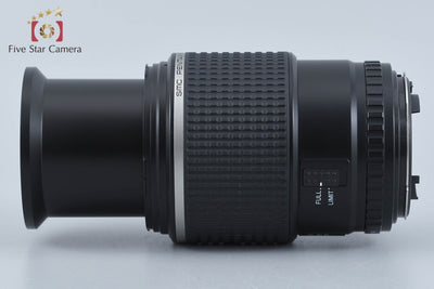 【中古】PENTAX ペンタックス SMC FA 645 MACRO 120mm f/4
