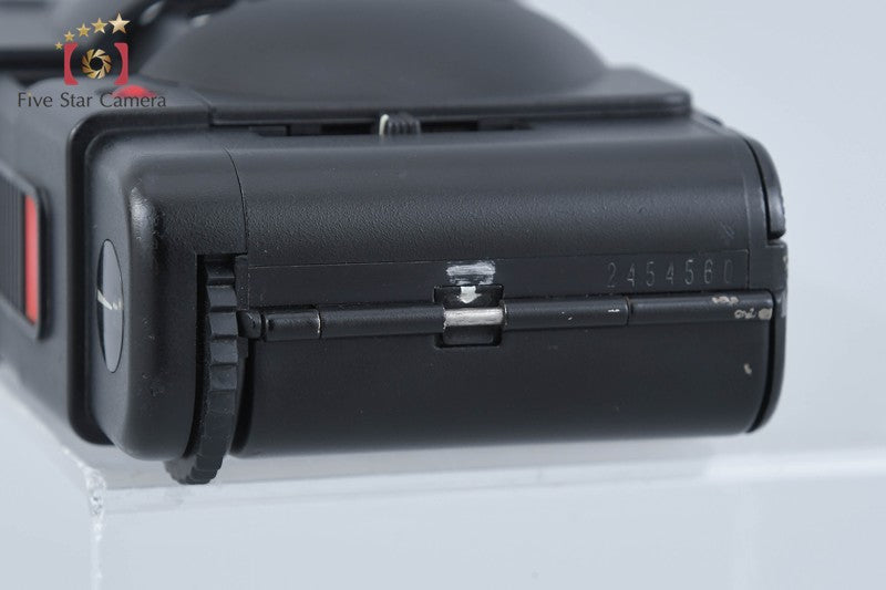 中古】OLYMPUS オリンパス XA2 ブラック コンパクトフィルムカメラ