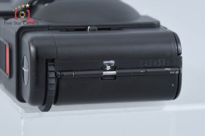 【中古】OLYMPUS オリンパス XA2 ブラック コンパクトフィルムカメラ