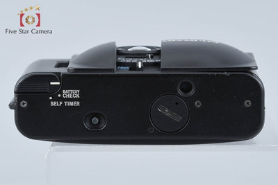 【中古】OLYMPUS オリンパス XA2 ブラック コンパクトフィルムカメラ