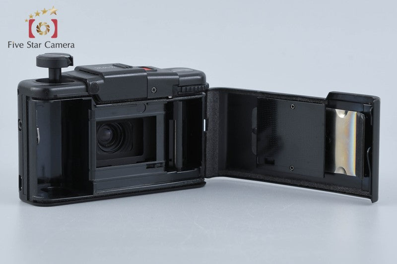 中古】OLYMPUS オリンパス XA2 ブラック コンパクトフィルムカメラ