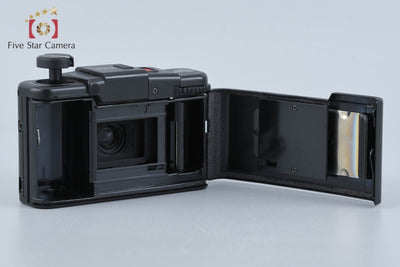 【中古】OLYMPUS オリンパス XA2 ブラック コンパクトフィルムカメラ