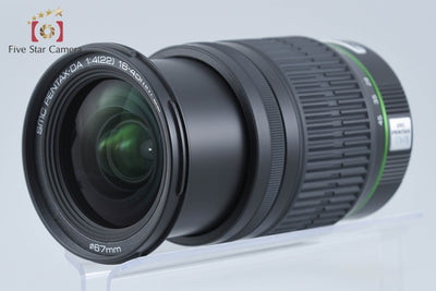 【中古】PENTAX ペンタックス SMC DA 16-45mm f/4 ED AL