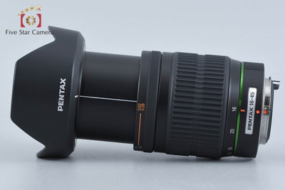 【中古】PENTAX ペンタックス SMC DA 16-45mm f/4 ED AL