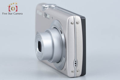【中古】Nikon ニコン COOLPIX S230 ソリッドシルバー コンパクトデジタルカメラ 元箱付き