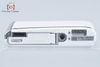 【中古】SONY ソニー Cyber-Shot DSC-T70 ホワイト デジタルスチルカメラ