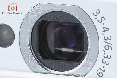【中古】SONY ソニー Cyber-Shot DSC-T70 ホワイト デジタルスチルカメラ