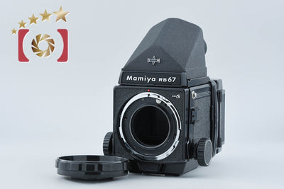 【中古】Mamiya マミヤ RB67 PRO S 中判フィルムカメラ