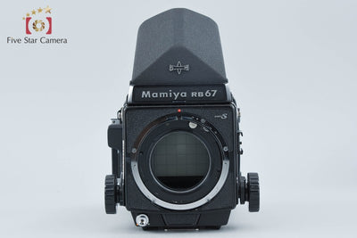 【中古】Mamiya マミヤ RB67 PRO S 中判フィルムカメラ