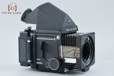 【中古】Mamiya マミヤ RB67 PRO S 中判フィルムカメラ