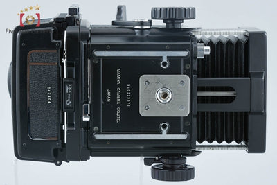 【中古】Mamiya マミヤ RB67 PRO S 中判フィルムカメラ