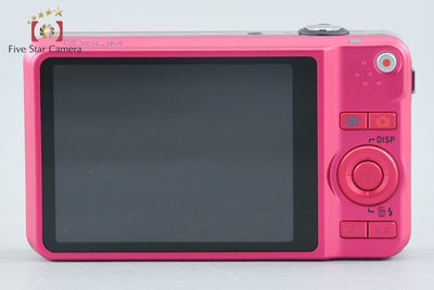 【中古】Casio カシオ EXILIM EX-Z90 ピンク コンパクトデジタルカメラ