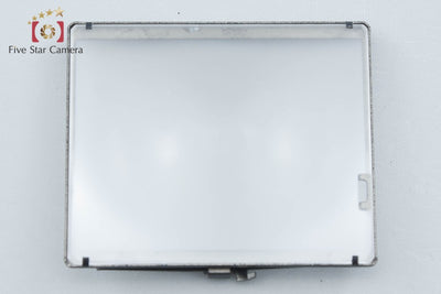 【中古】ZENZA BRONICA ゼンザブロニカ ETR Si フォーカシングスクリーン Ei 元箱付き