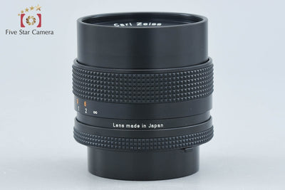 【中古】CONTAX コンタックス Carl Zeiss Distagon 28mm f/2.8 T* MMJ