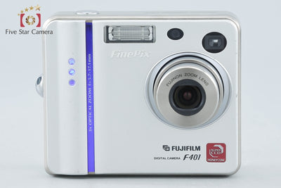 【中古】FUJIFILM 富士フイルム FINEPIX F401 コンパクトデジタルカメラ