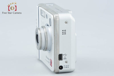 【中古】FUJIFILM 富士フイルム FINEPIX F401 コンパクトデジタルカメラ
