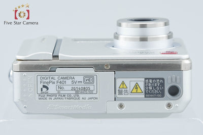 【中古】FUJIFILM 富士フイルム FINEPIX F401 コンパクトデジタルカメラ