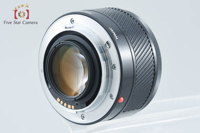 【中古】MINOLTA ミノルタ AF 50mm f/1.4 旧タイプ